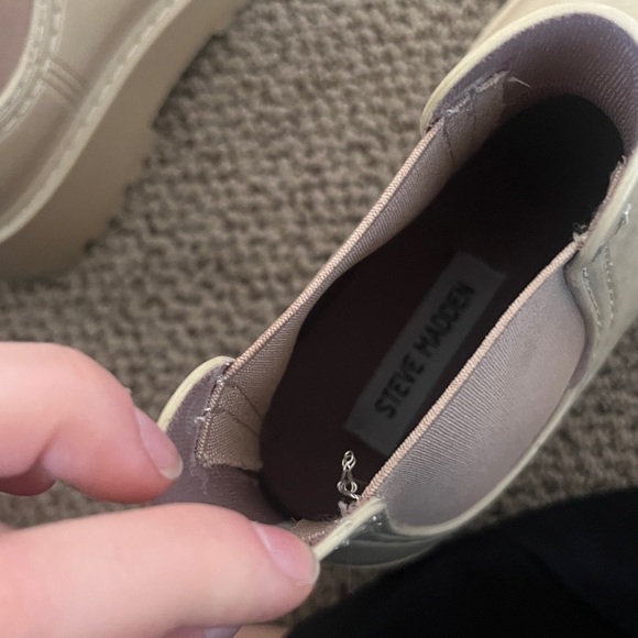 Steve Madden boots - Picture 7 of 7